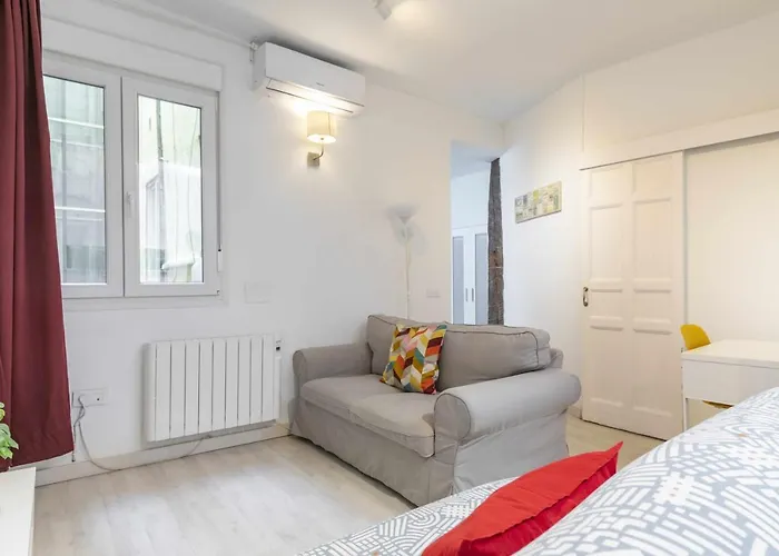 Apartamento céntrico y confortable