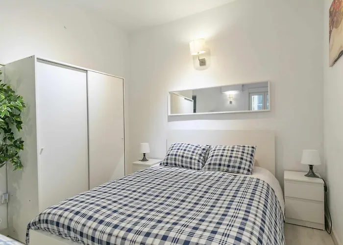 Apartamento céntrico y confortable