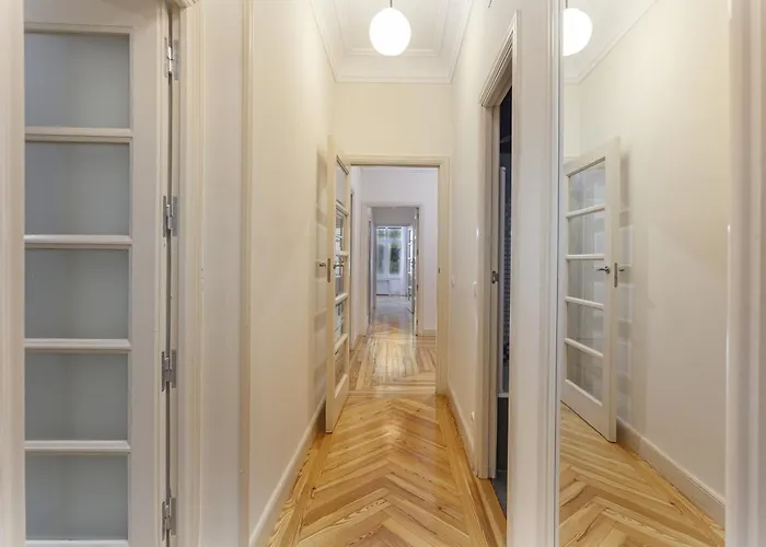 Apartamento Retiro Place en Madrid